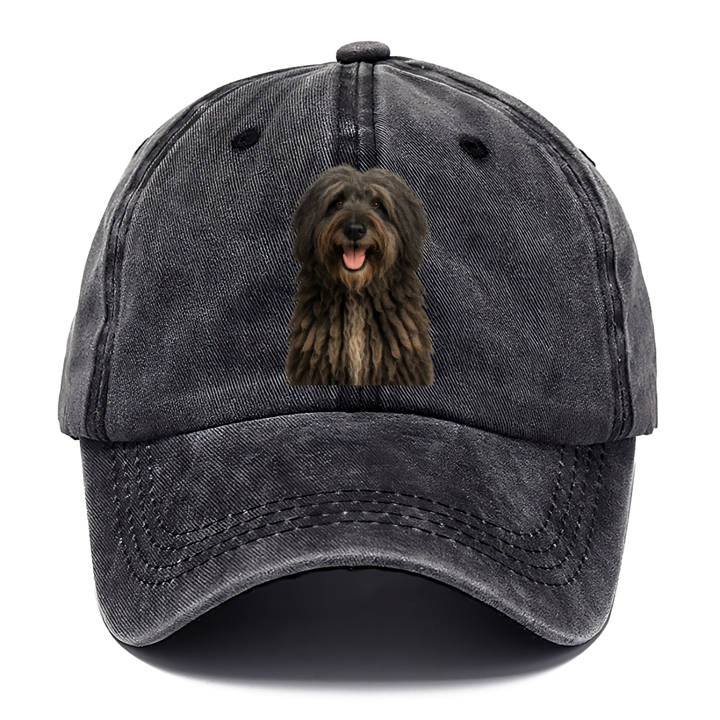 bergamasco shepherd: textured soul Hat