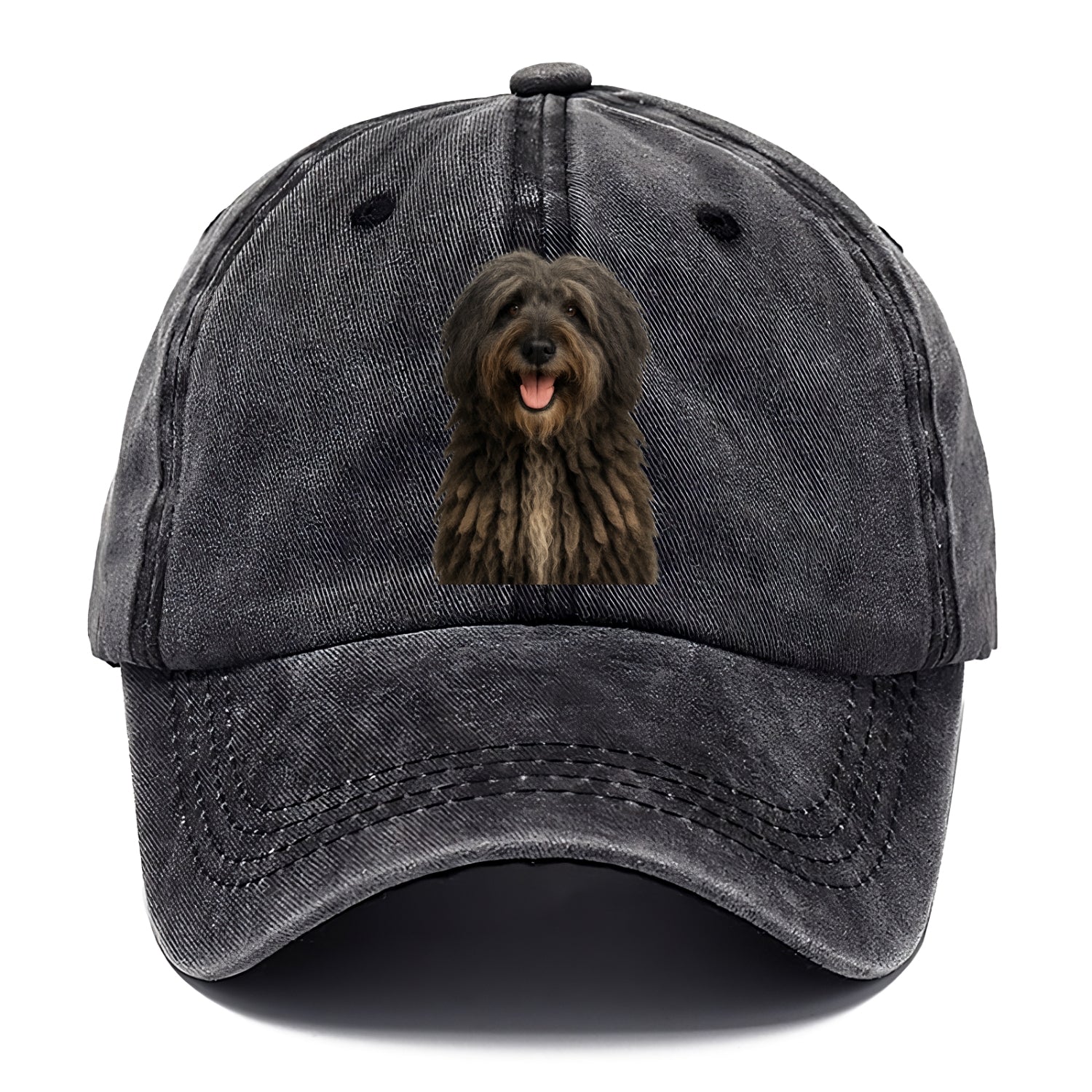 bergamasco shepherd: textured soul Hat