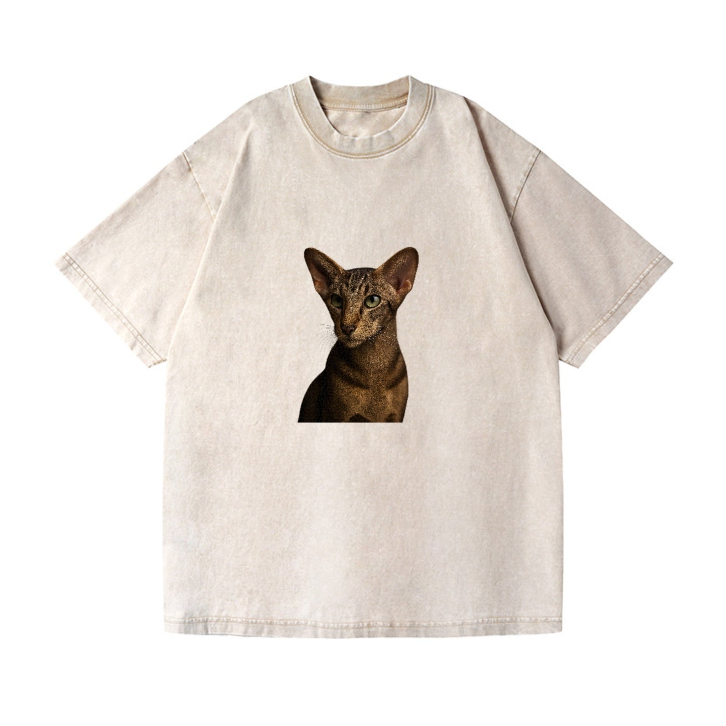 oriental-shorthair-sleek-charm Hat