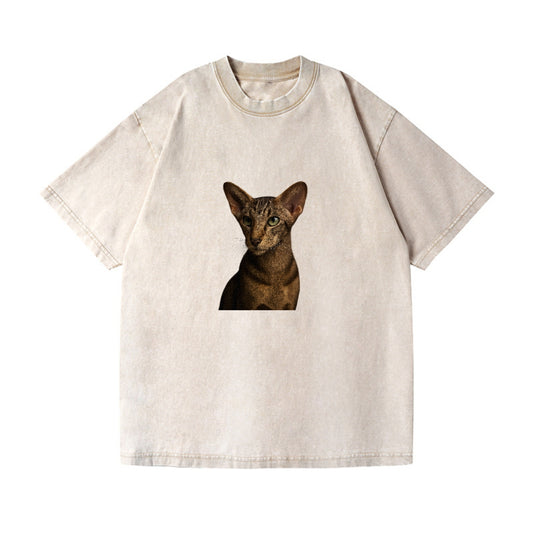 oriental-shorthair-sleek-charm Hat