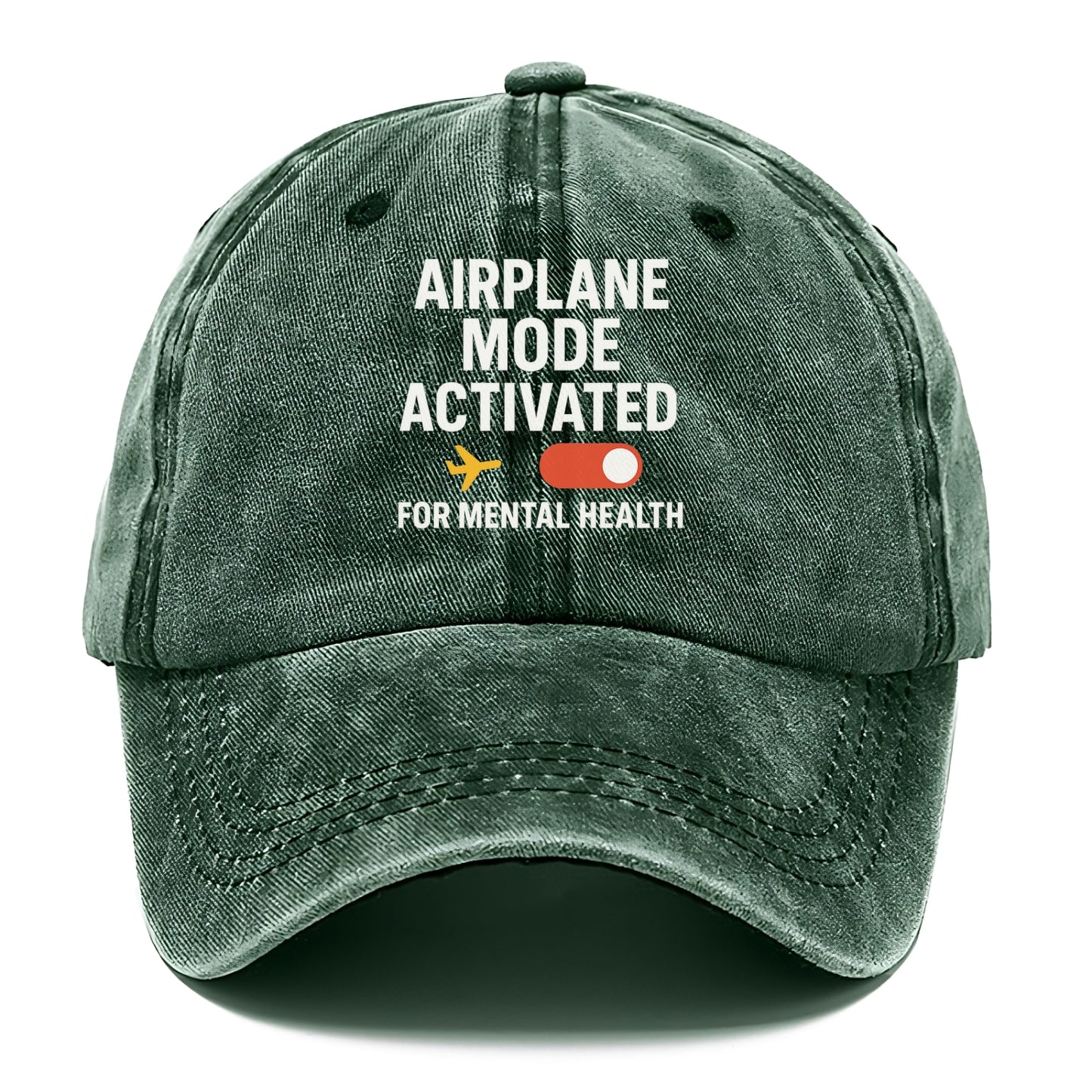airplane mode activated Hat