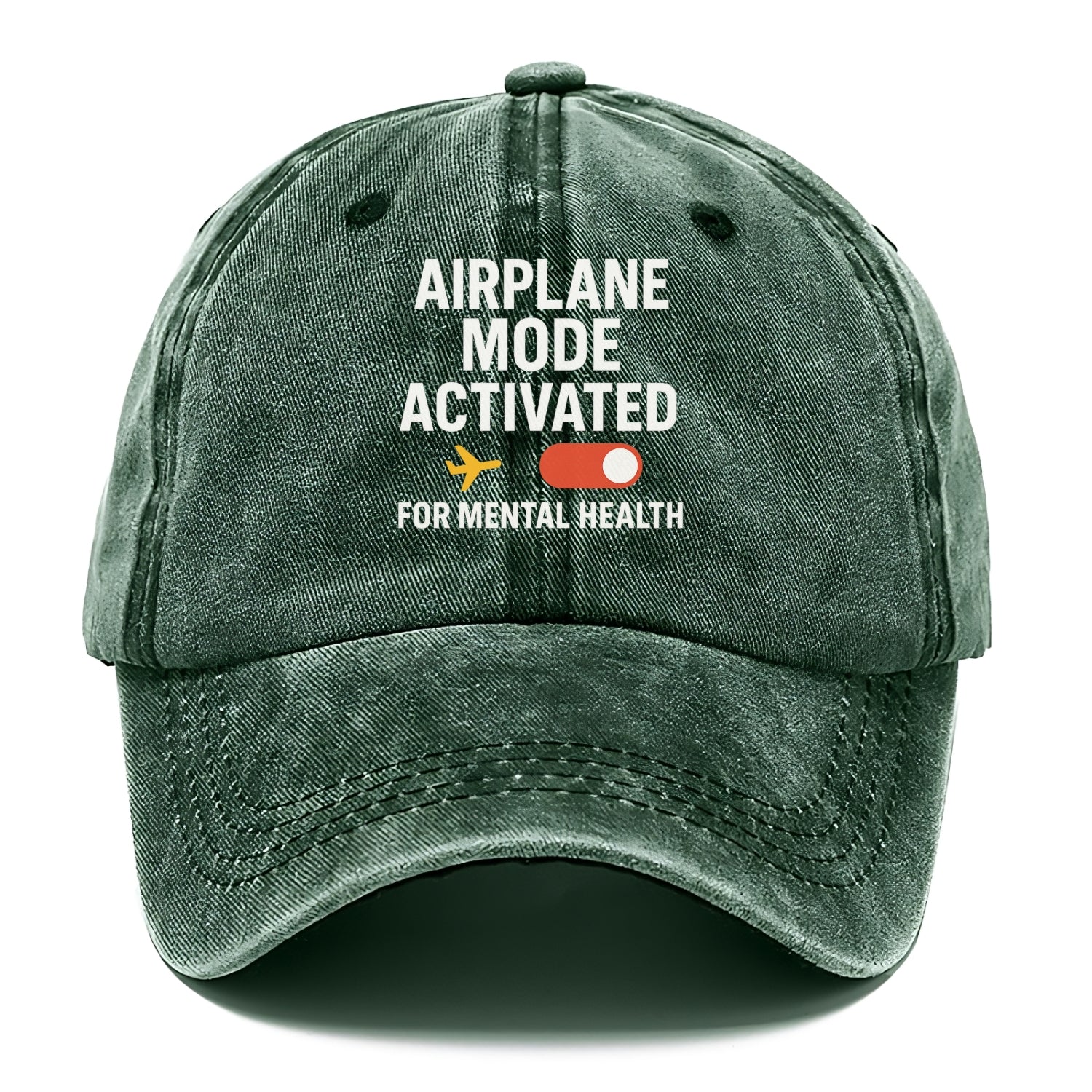 airplane mode activated Hat