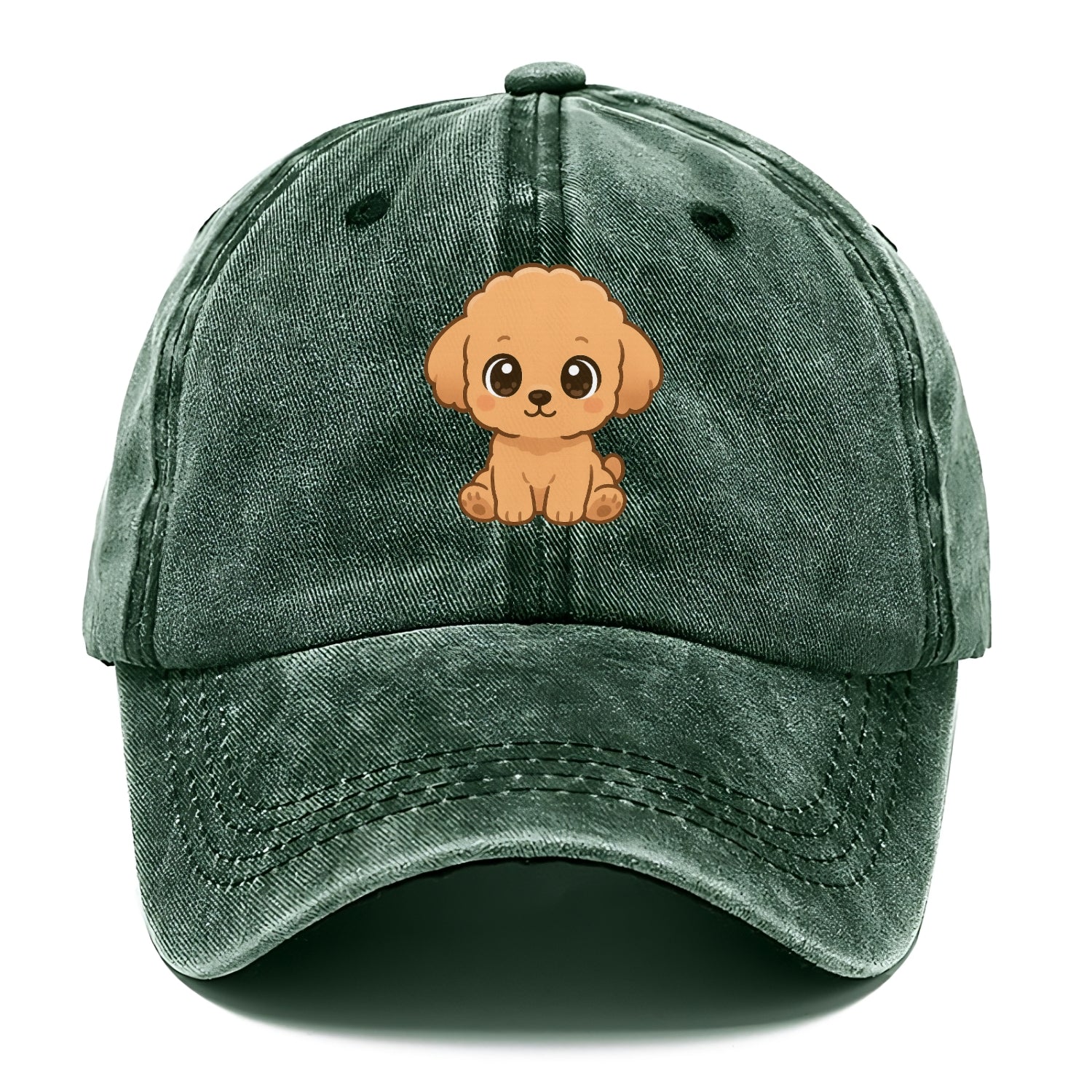 charming-toy-poodle-elegance Hat