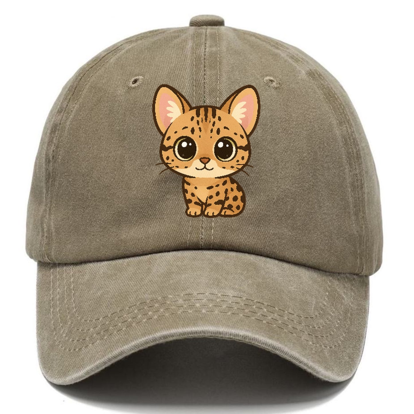 serval-agile-hunter Hat