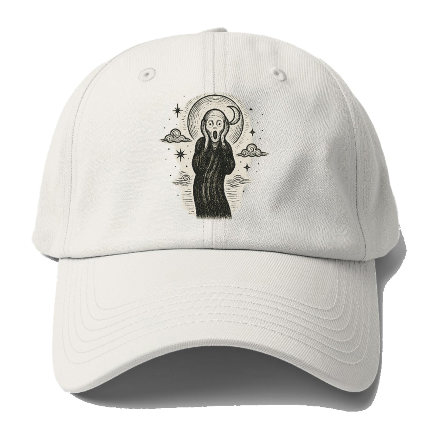 Cosmic Scream Hat