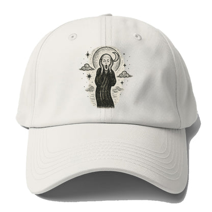 Cosmic Scream Hat