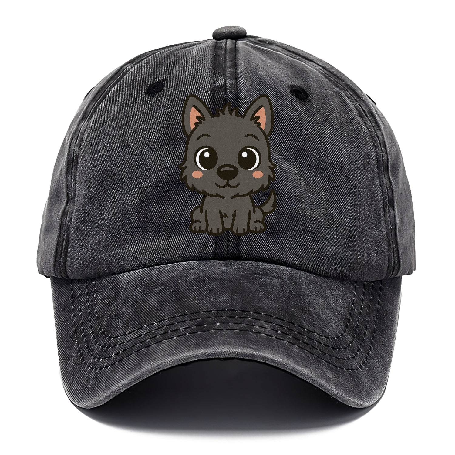 scottish-terrier-premium-design Hat