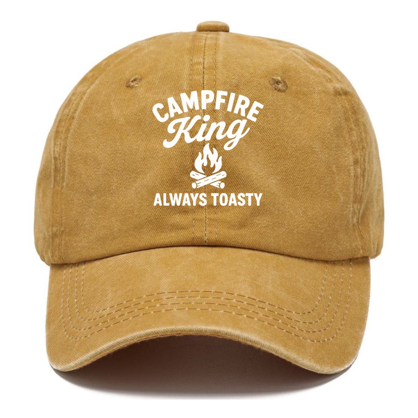 campfire king toasty Hat