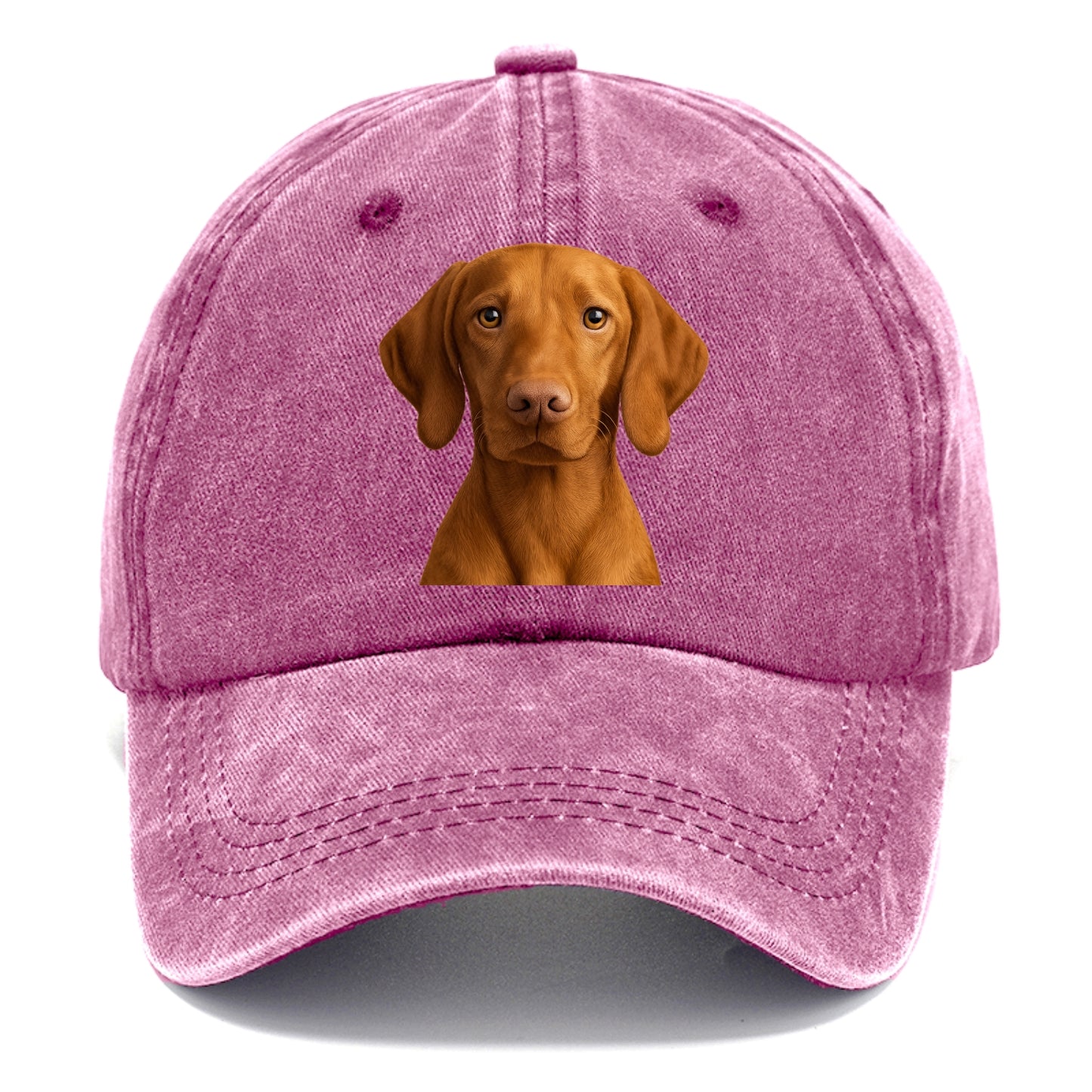magyar vizsla portrait design Hat