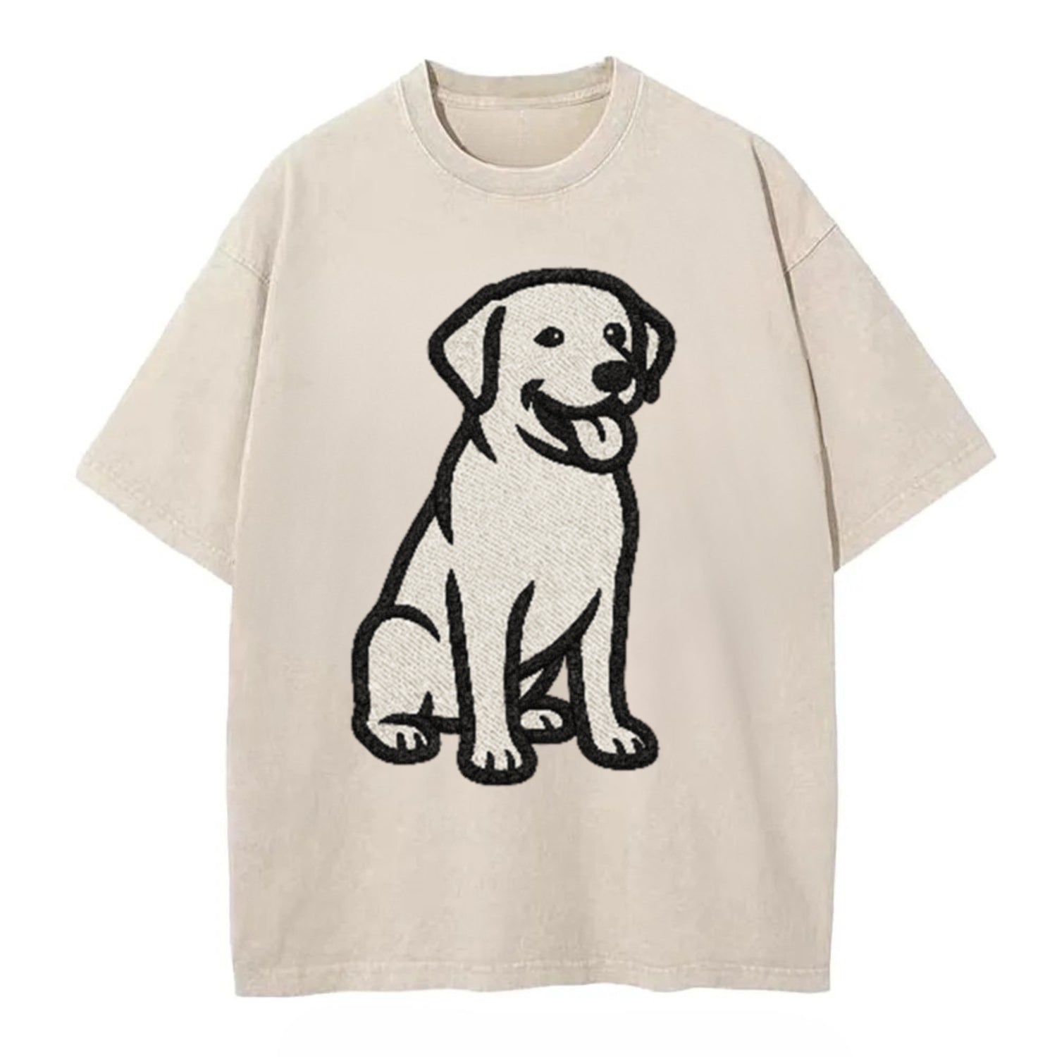 labrador-happy-panting-joyful-spirit Hat