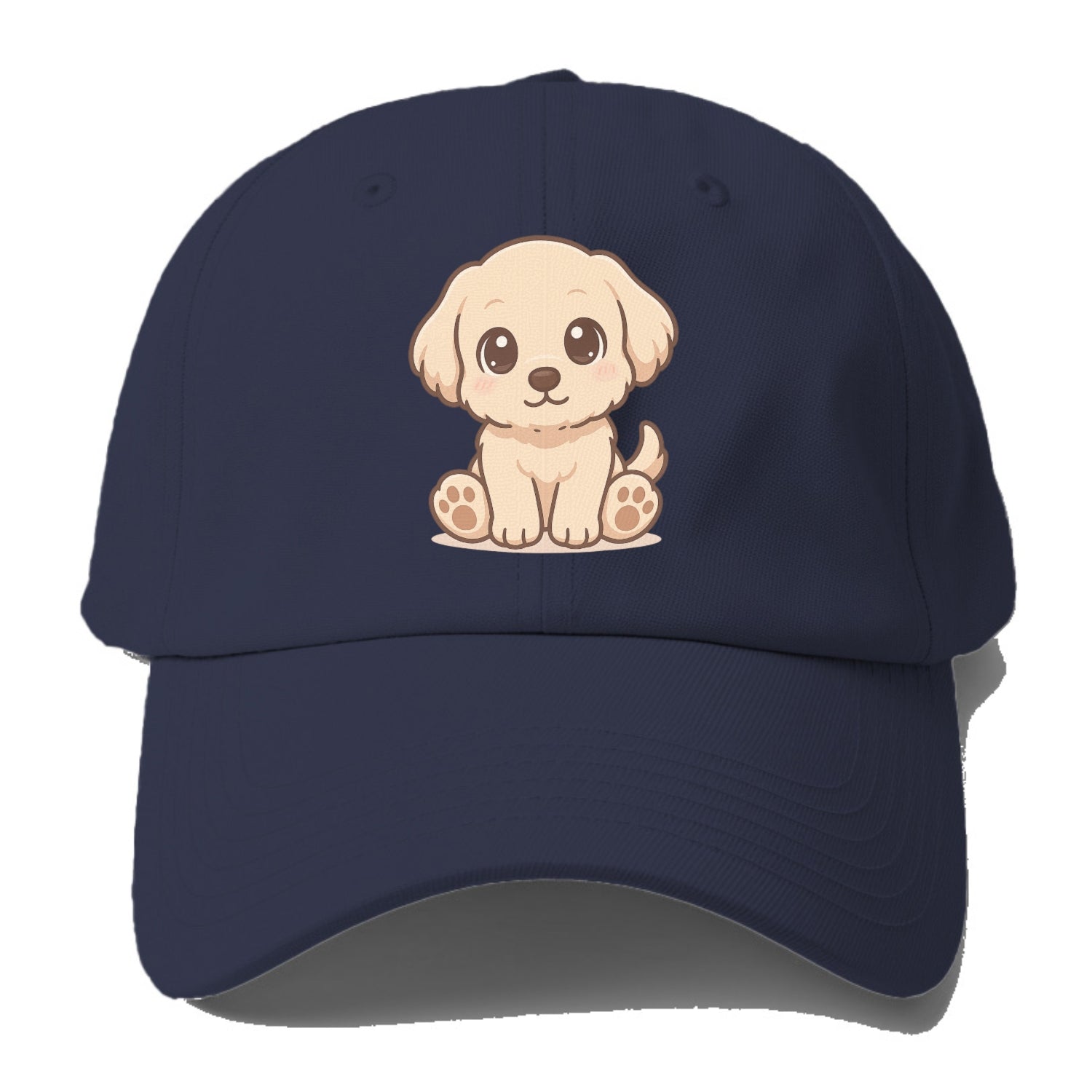 labradoodle-pure-joy-fluff Hat