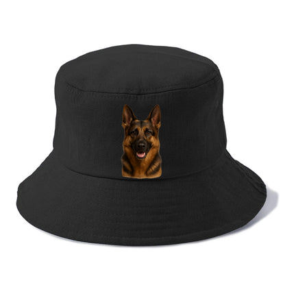 German Shepherd Portrait Hat