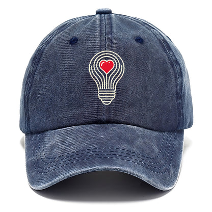 bright heart Hat