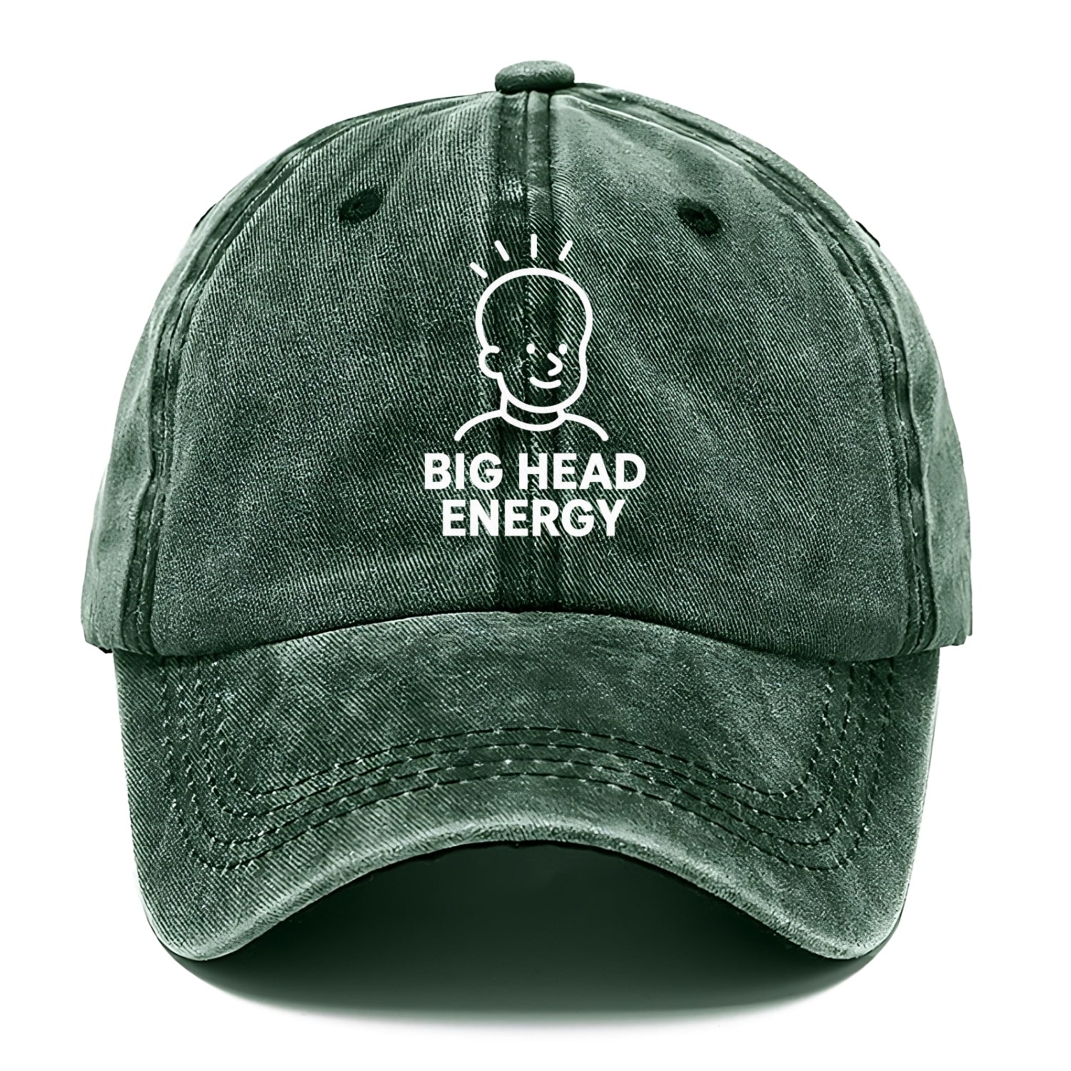 big head energy Hat