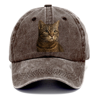american-wirehair-textured-charm Hat
