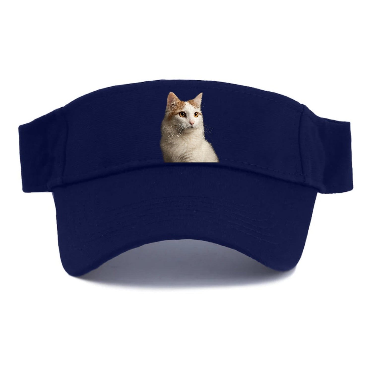 turkish-van-aquatic-elegance Hat