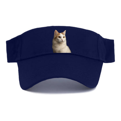 turkish-van-aquatic-elegance Hat