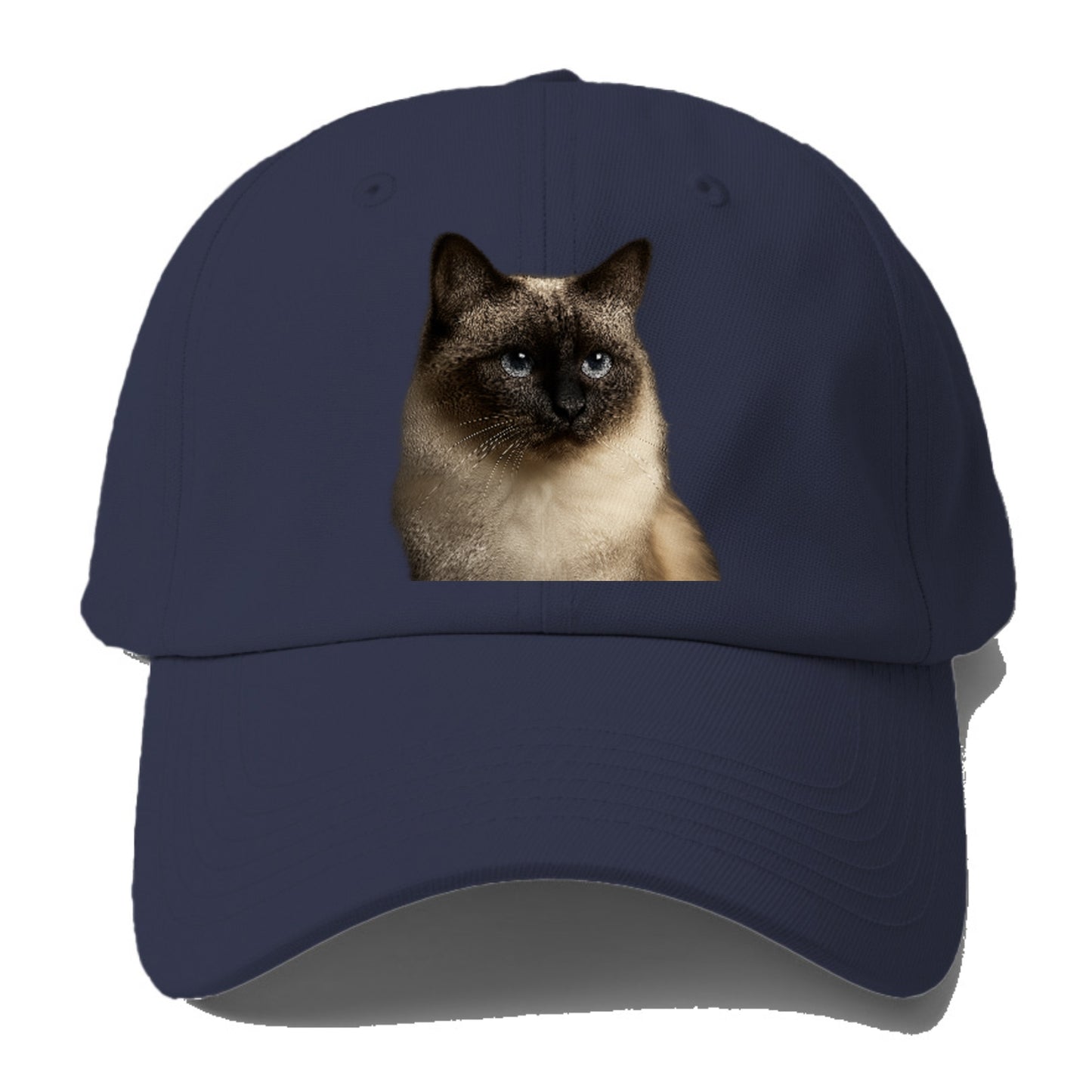 birman-cat-serene-elegance Hat