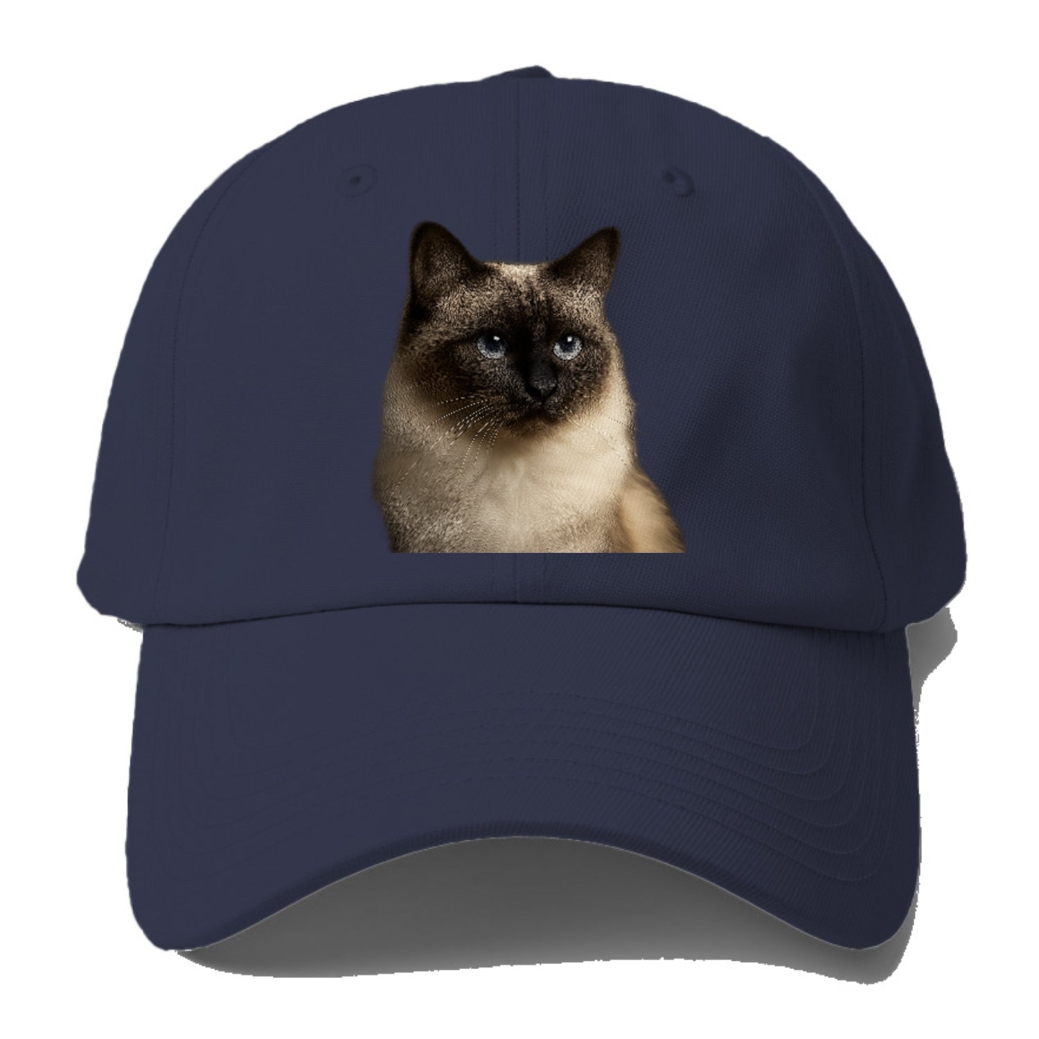 birman-cat-serene-elegance Hat