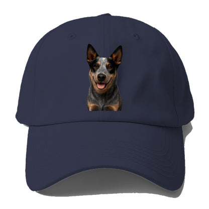 cattle dog: unyielding spirit Hat
