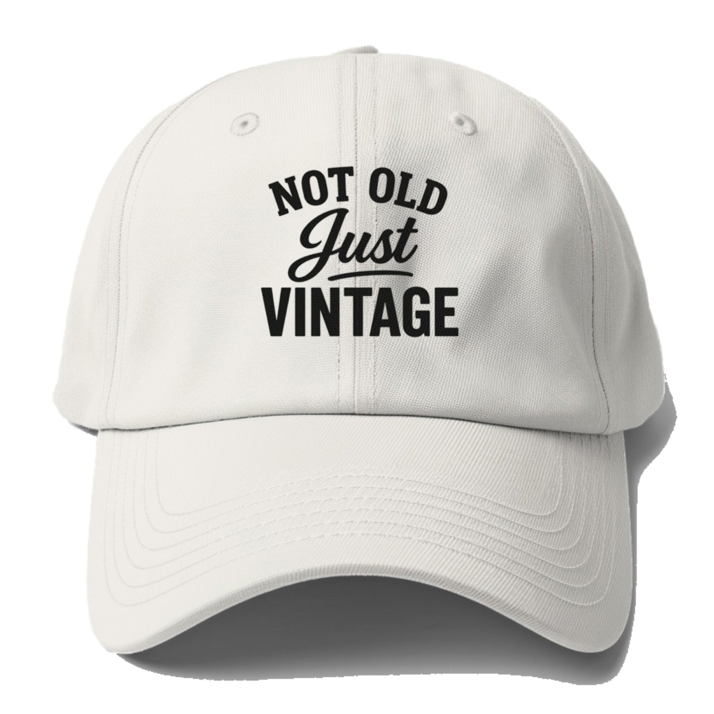 not old, just vintage humor Hat