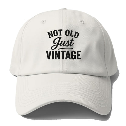 not old, just vintage humor Hat
