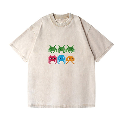 pixelated retro gaming Hat