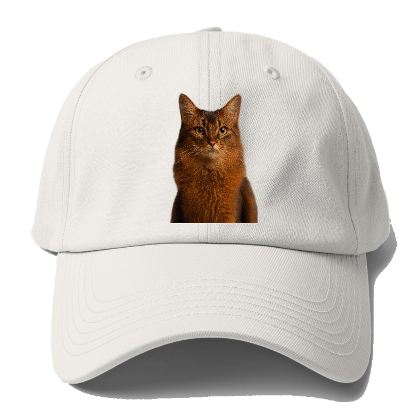 somali-cat-agile-grace Hat