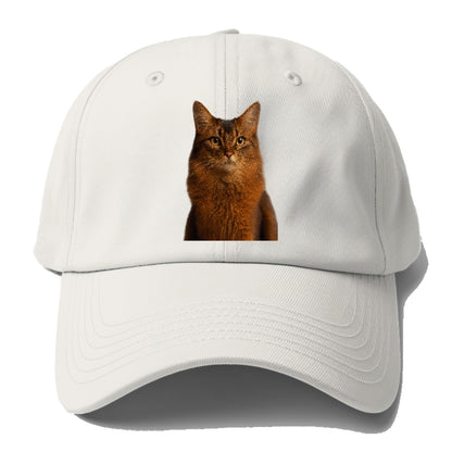somali-cat-agile-grace Hat