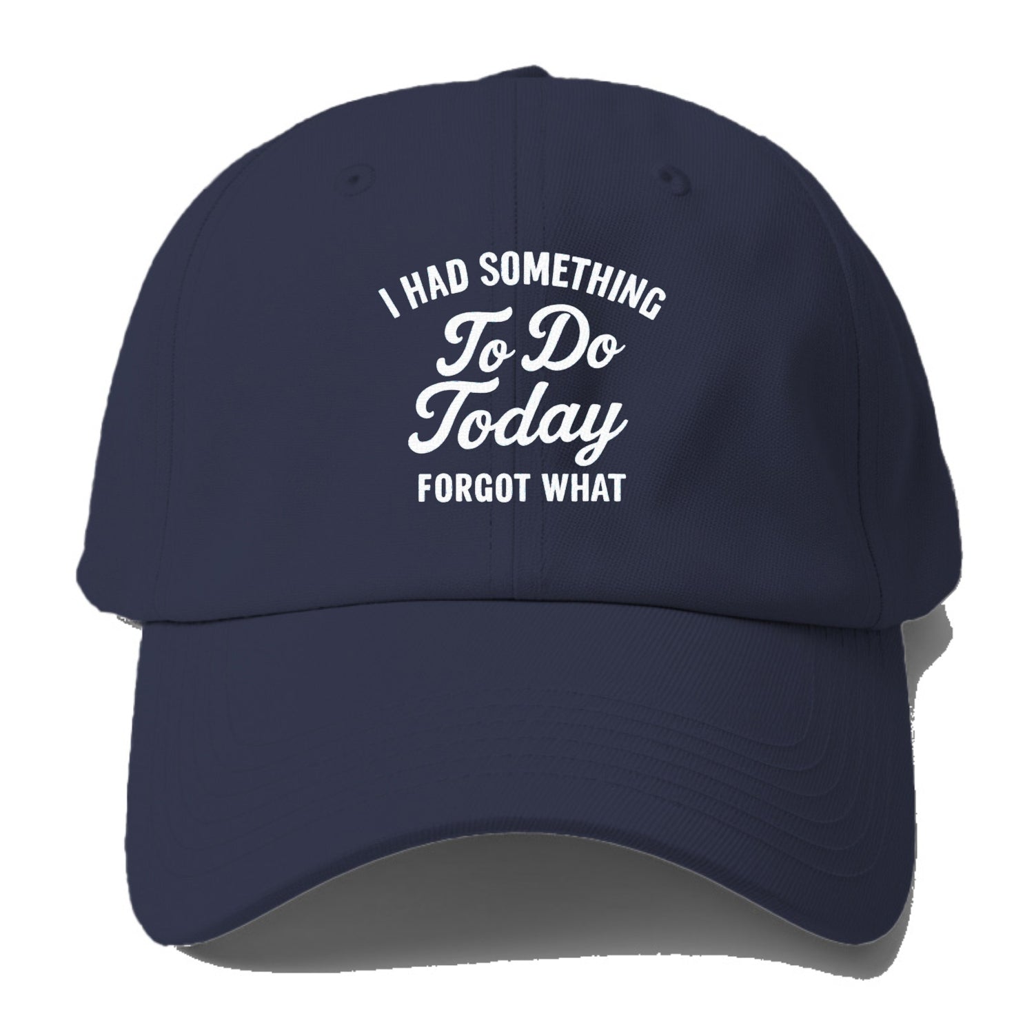 amnesia at its finest Hat