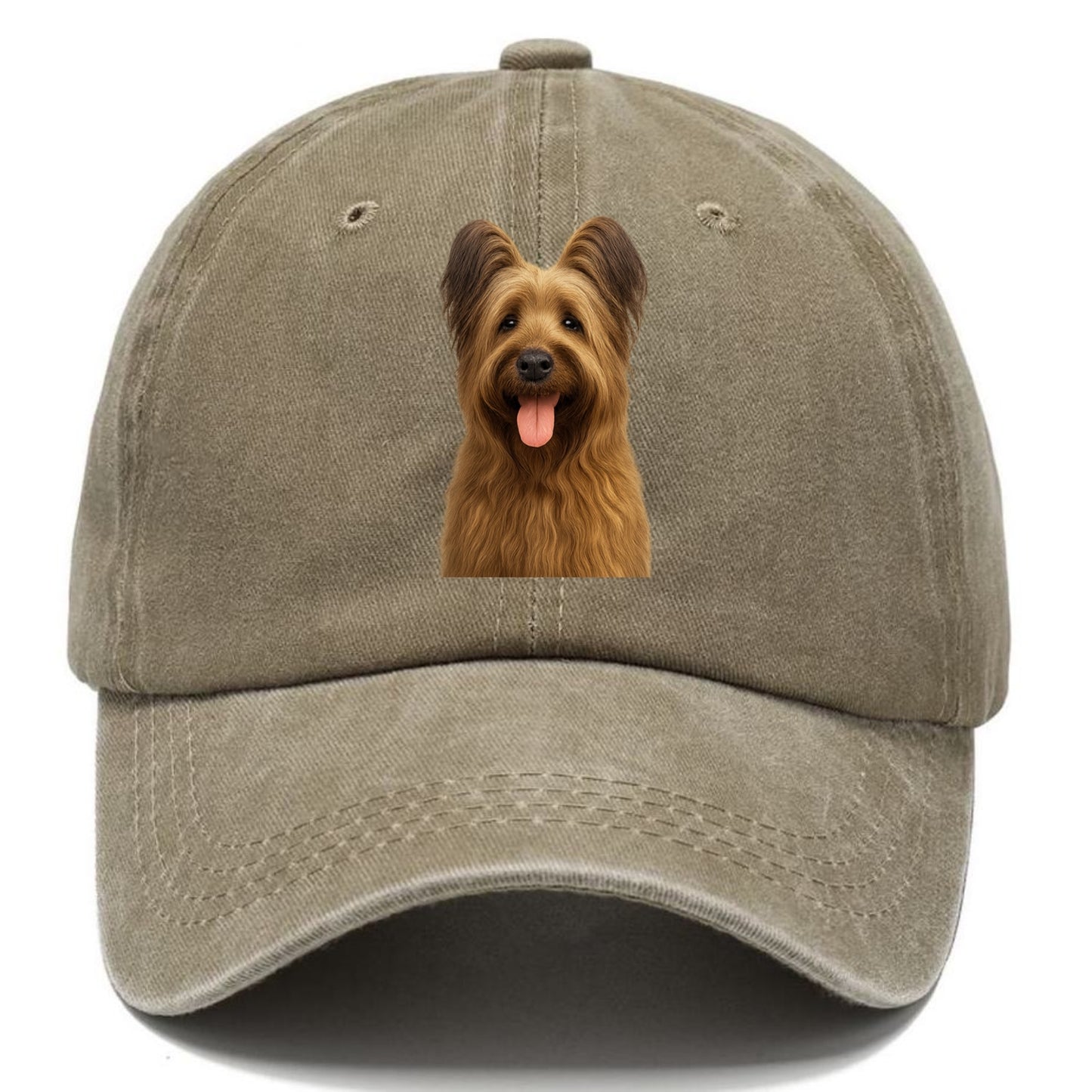 briard: majestic heart, shaggy soul Hat