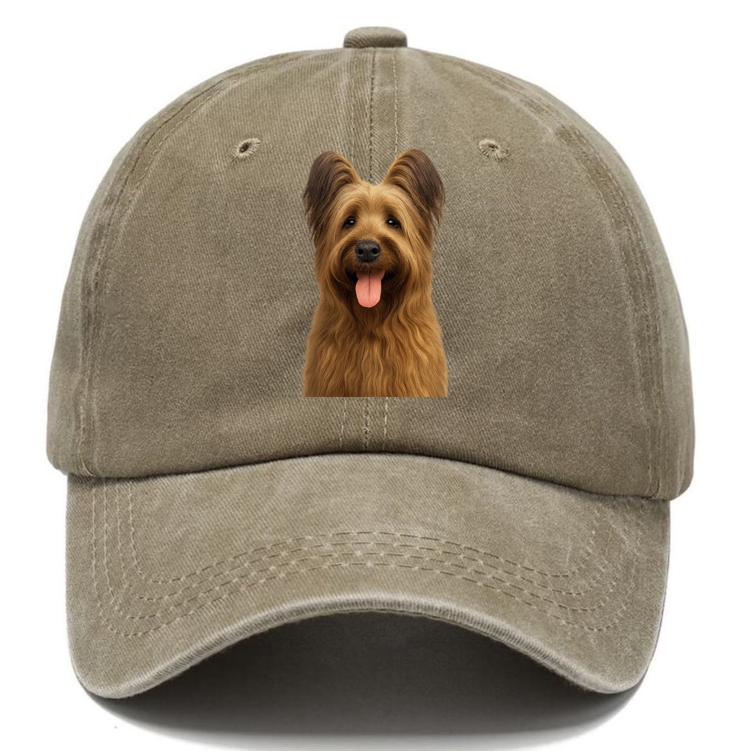 briard: majestic heart, shaggy soul Hat