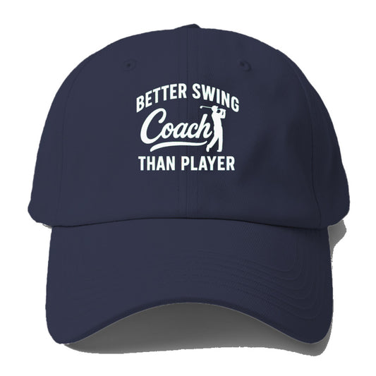 better swing coach Hat
