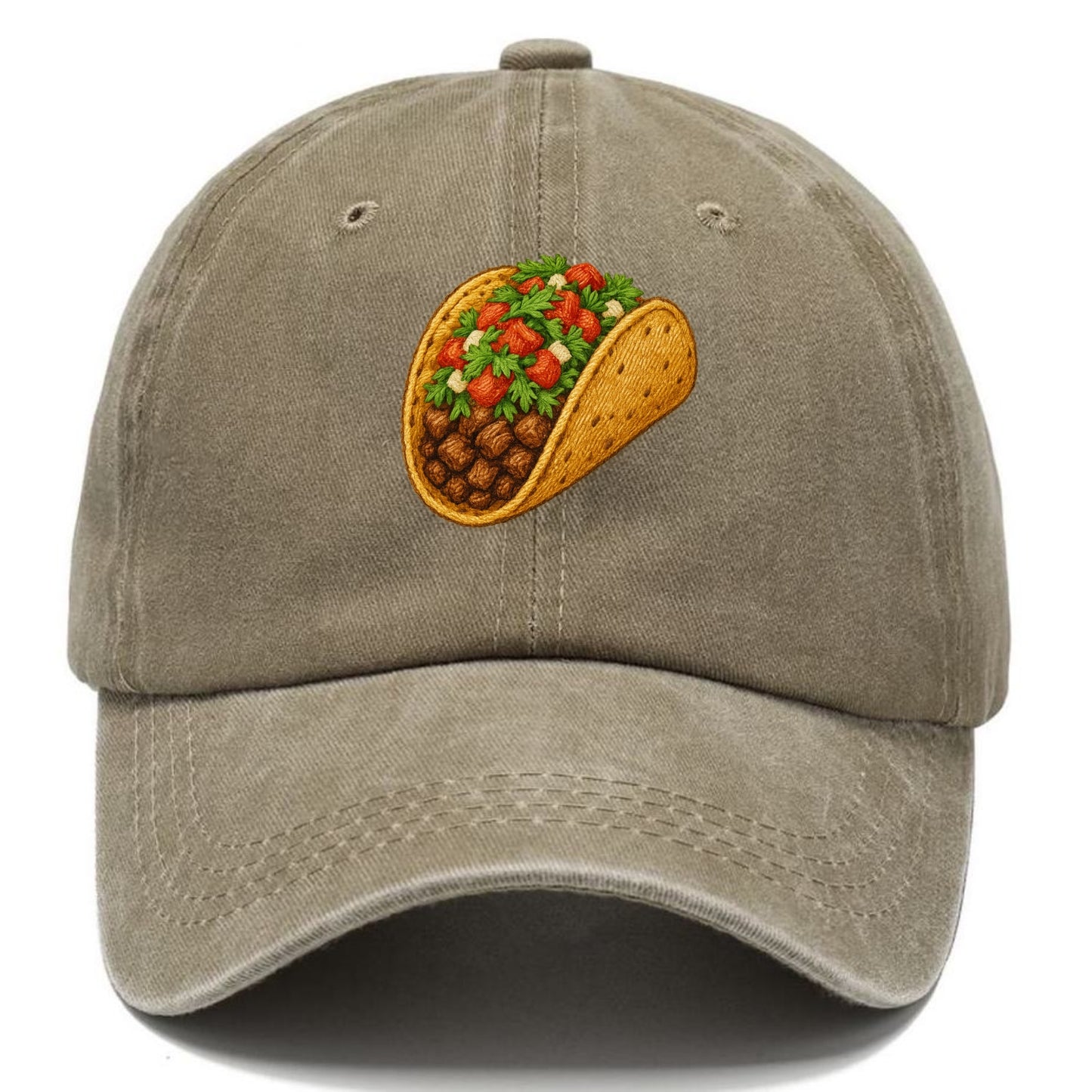 taco tuesday threads Hat