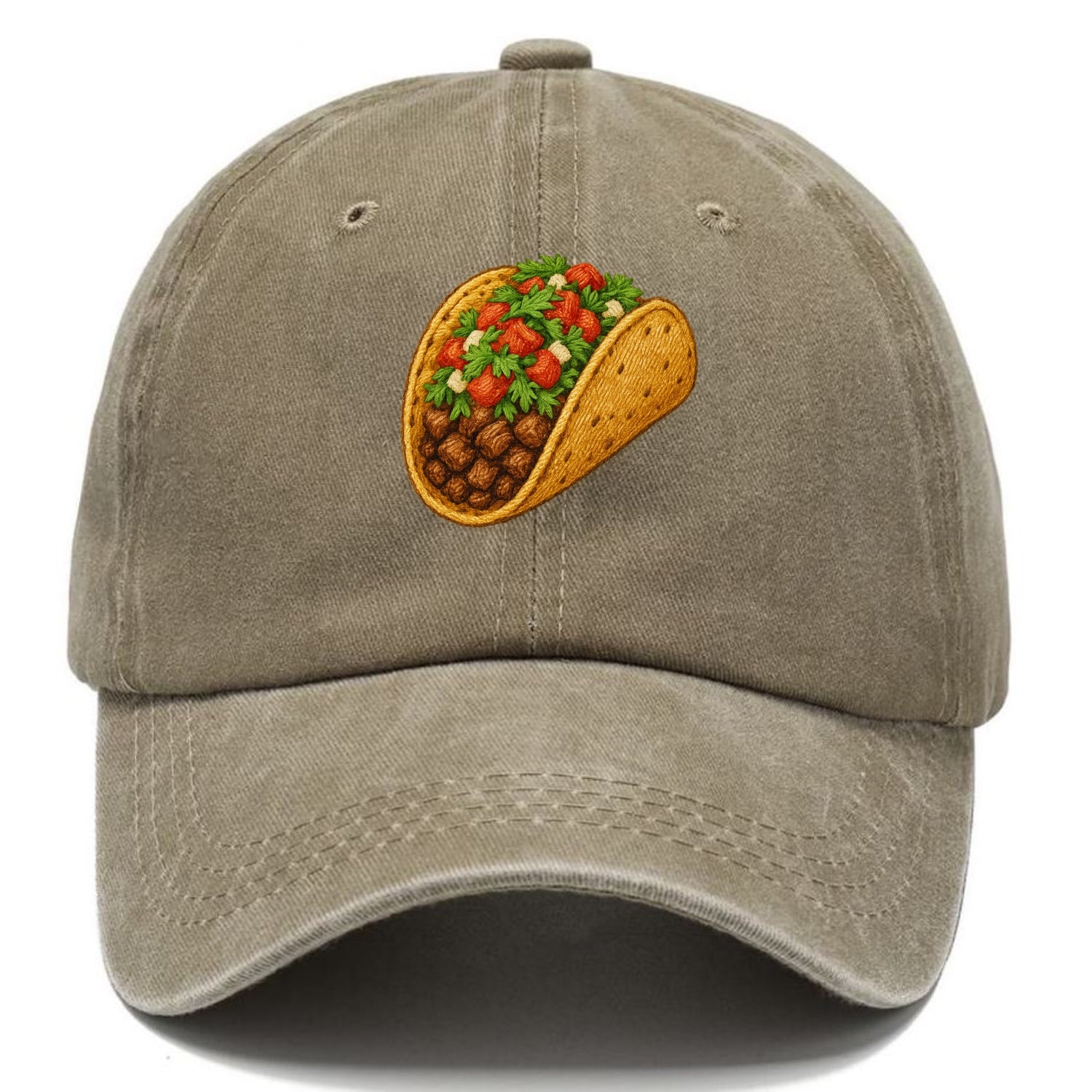 taco tuesday threads Hat