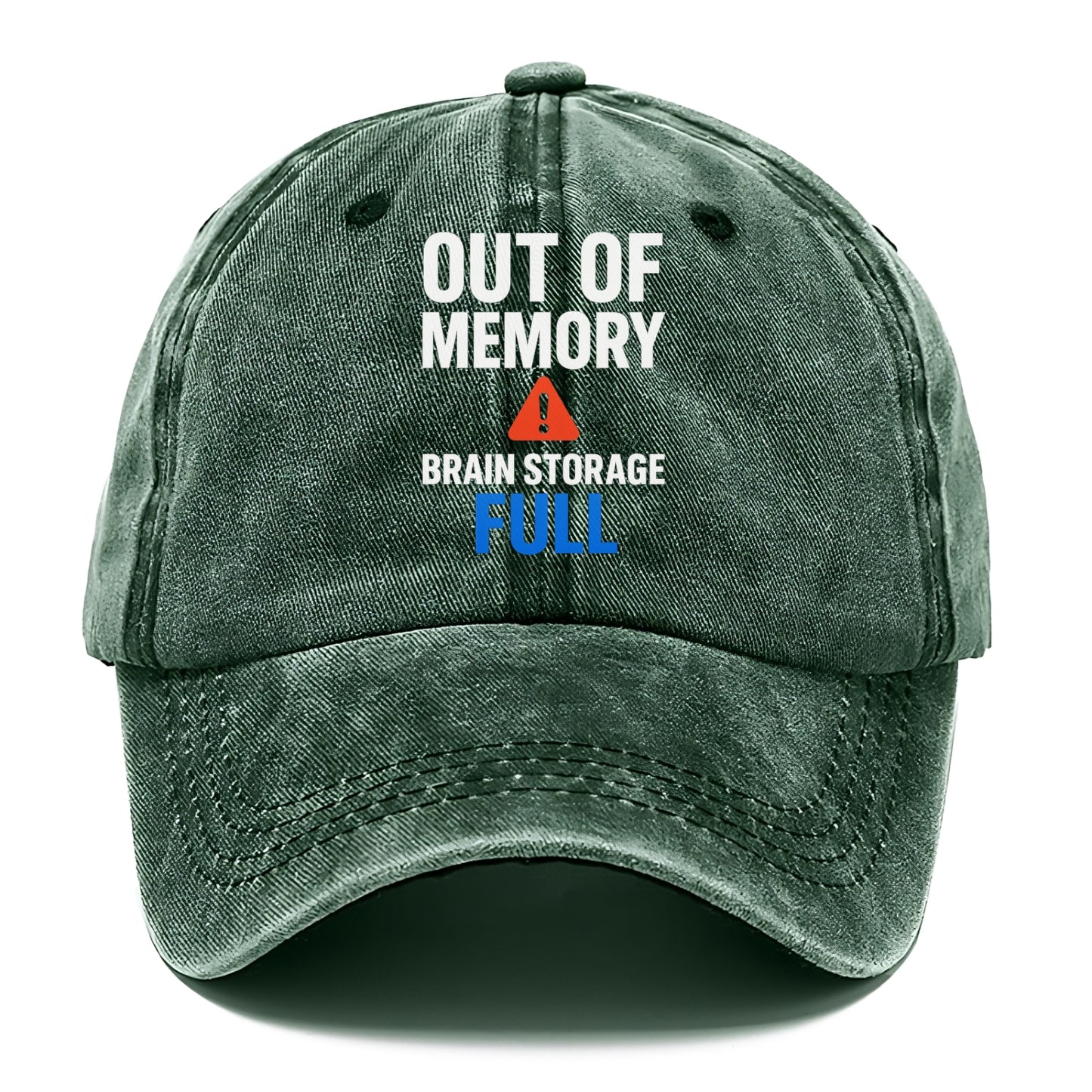 out of memory Hat