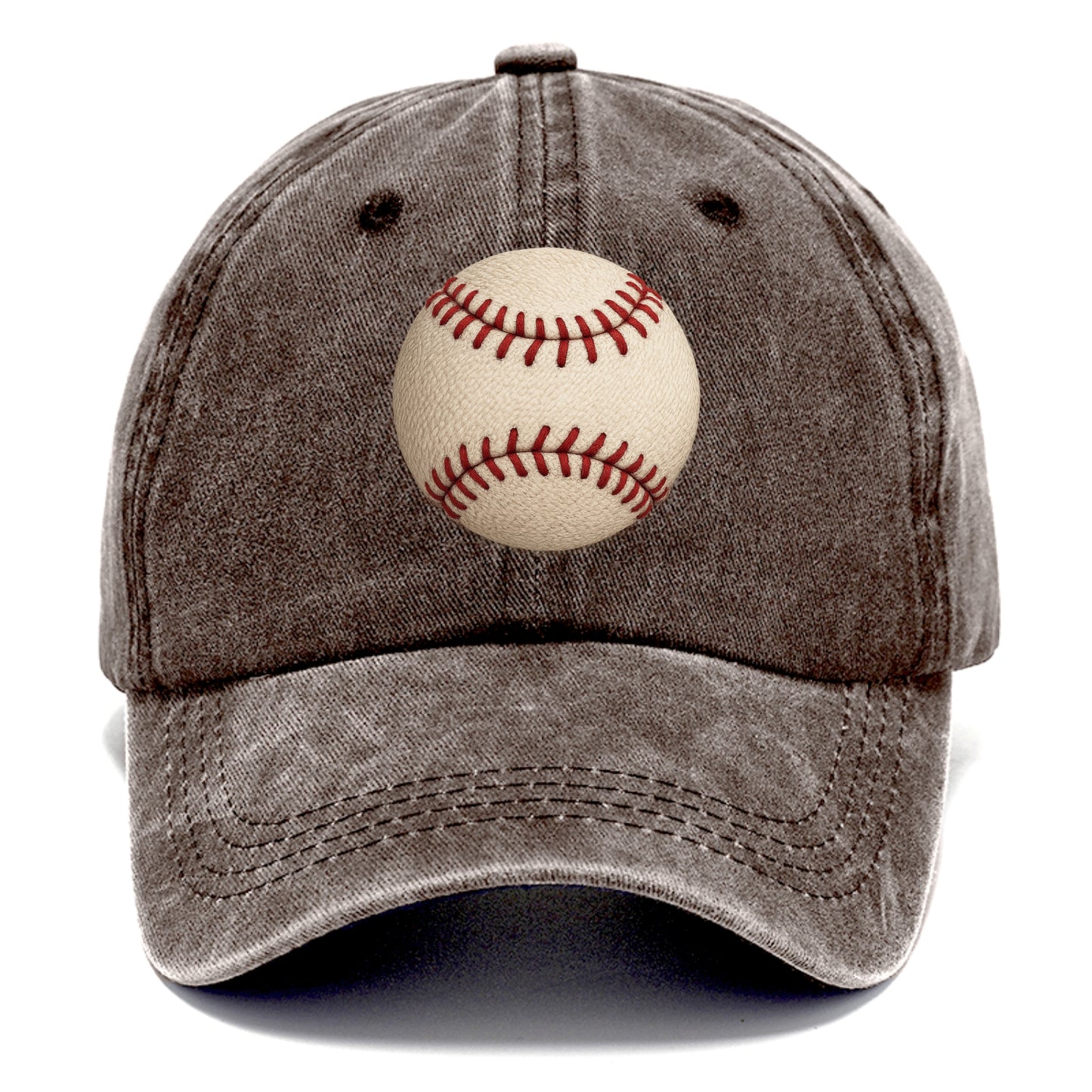 stitched memories baseball Hat