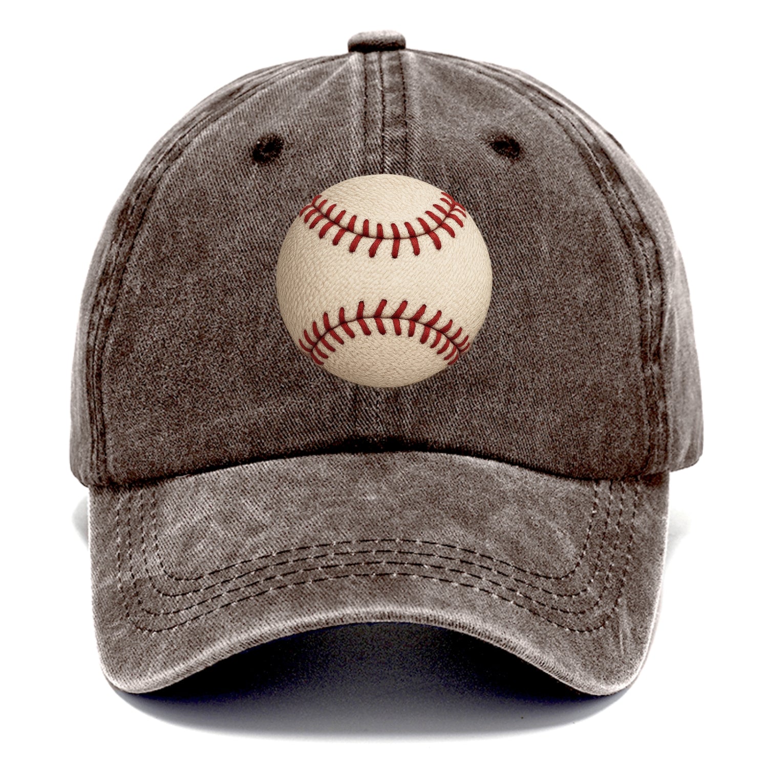 stitched memories baseball Hat