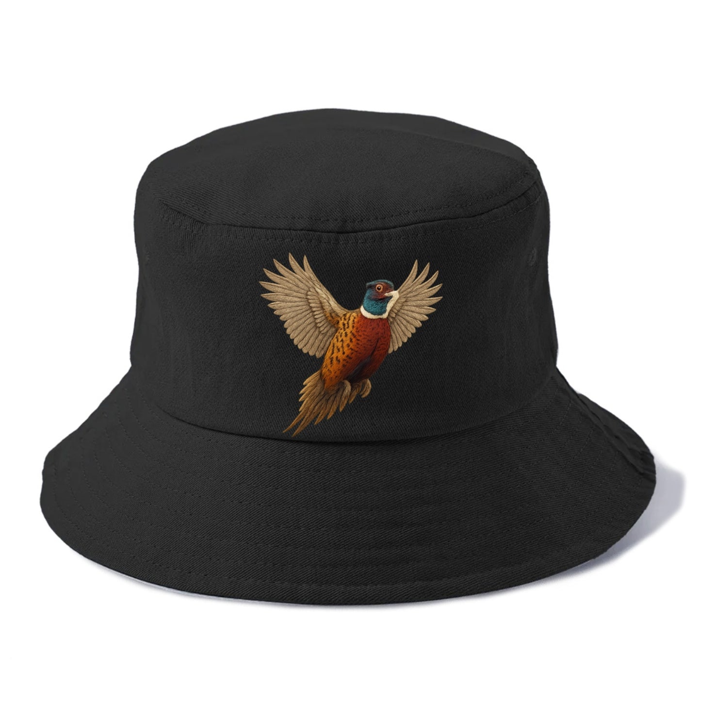 feathered flight collection Hat