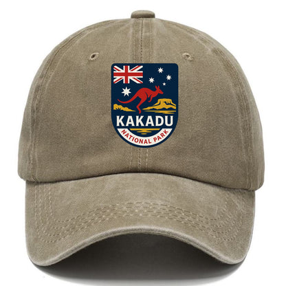 Australian National Park Hat