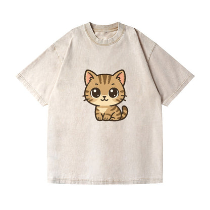 tabby-mix-playful-spirit Hat