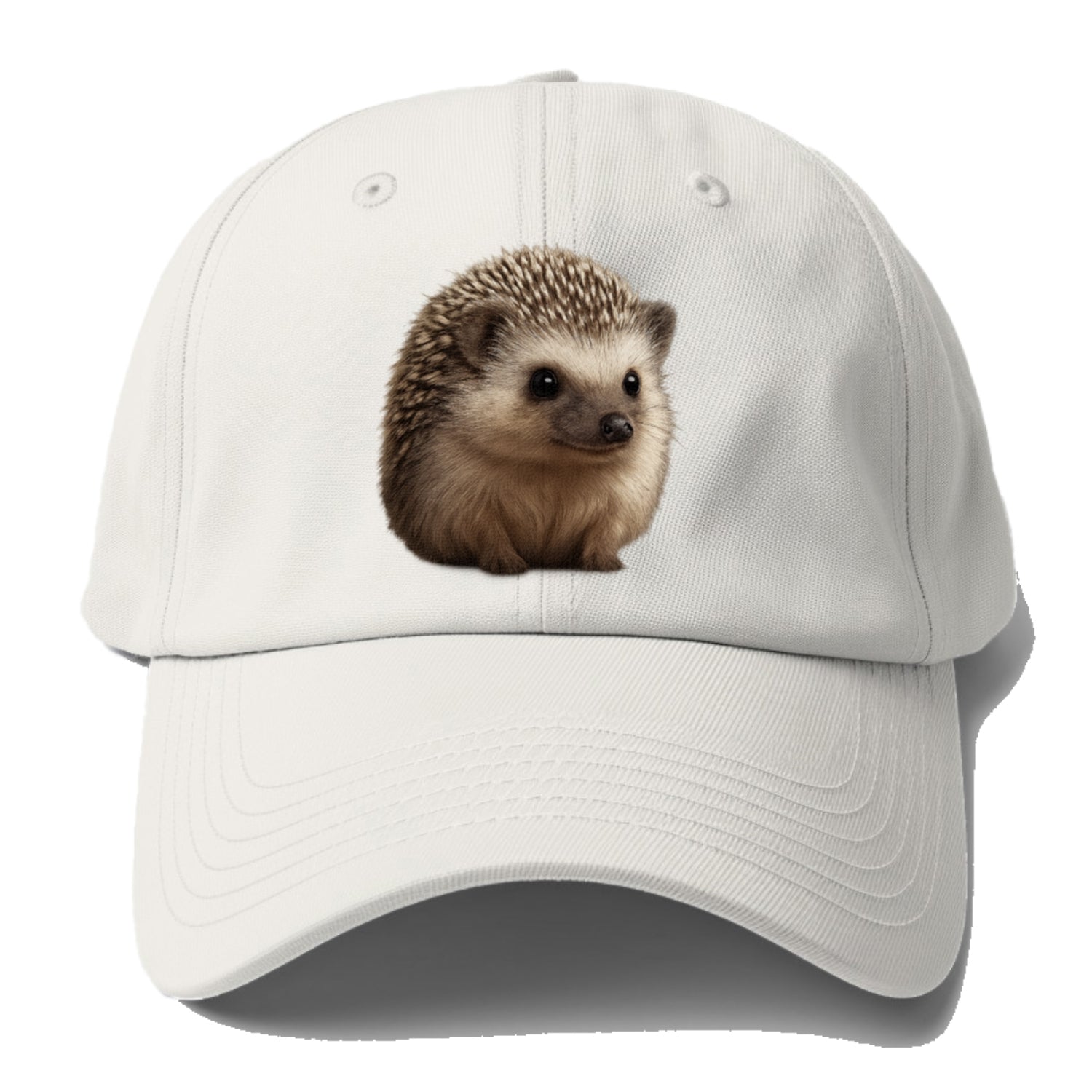 hedgehog portrait design Hat