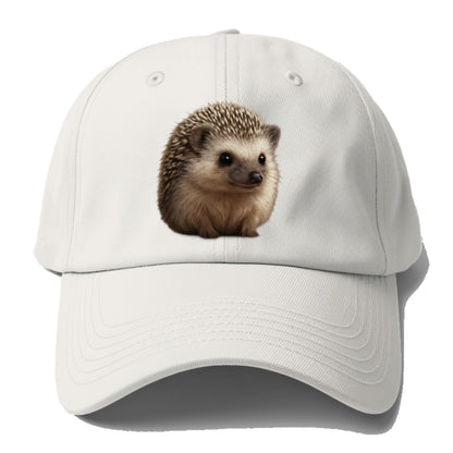 hedgehog portrait design Hat