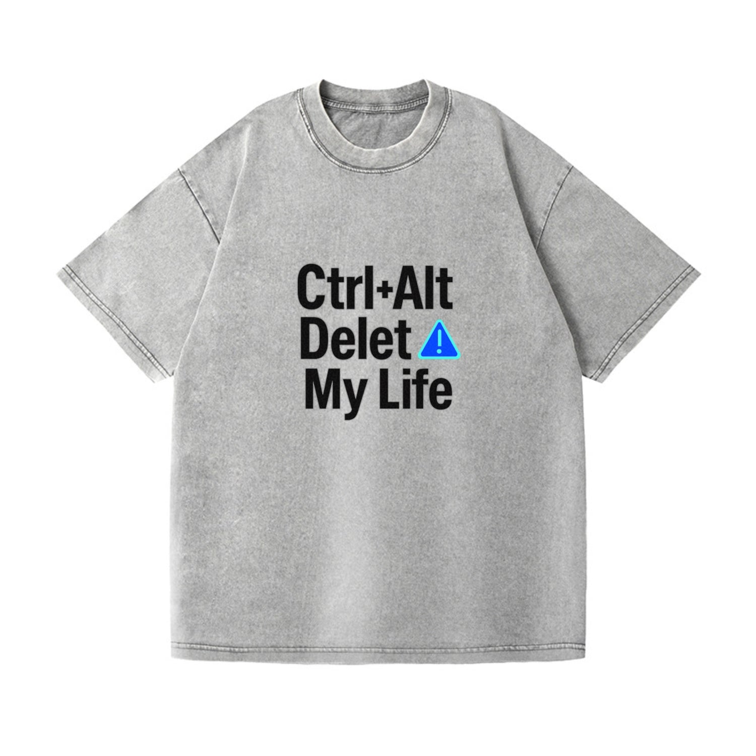 ctrl alt delete life Hat