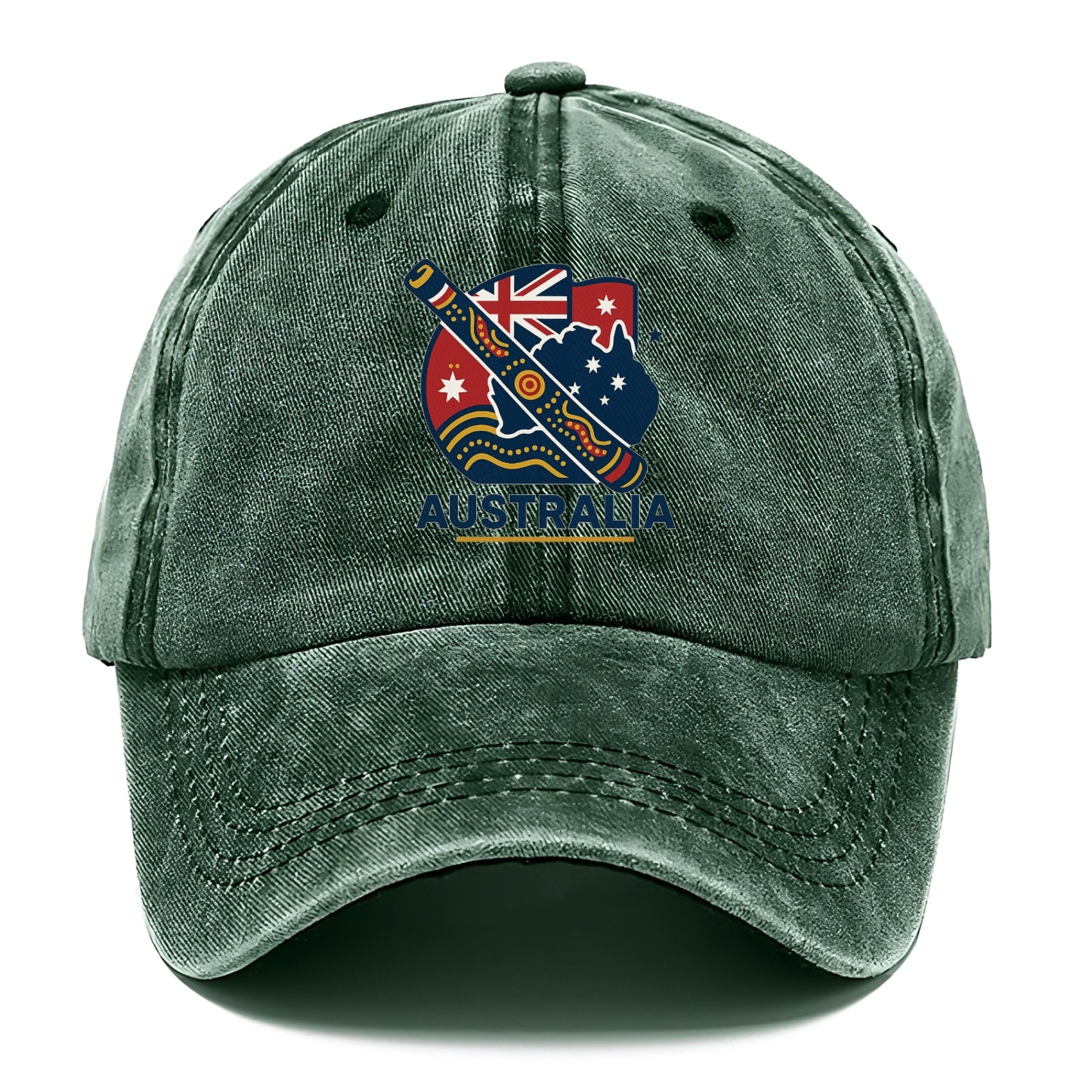 Australian Cultural Pride Hat
