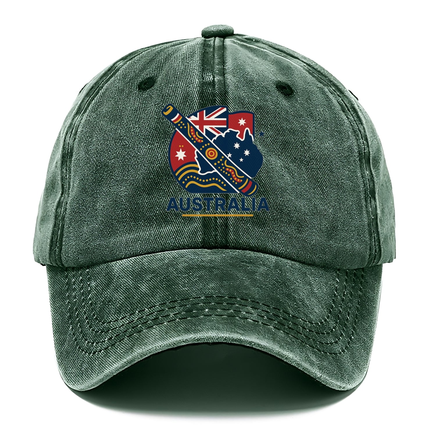 Australian Cultural Pride Hat