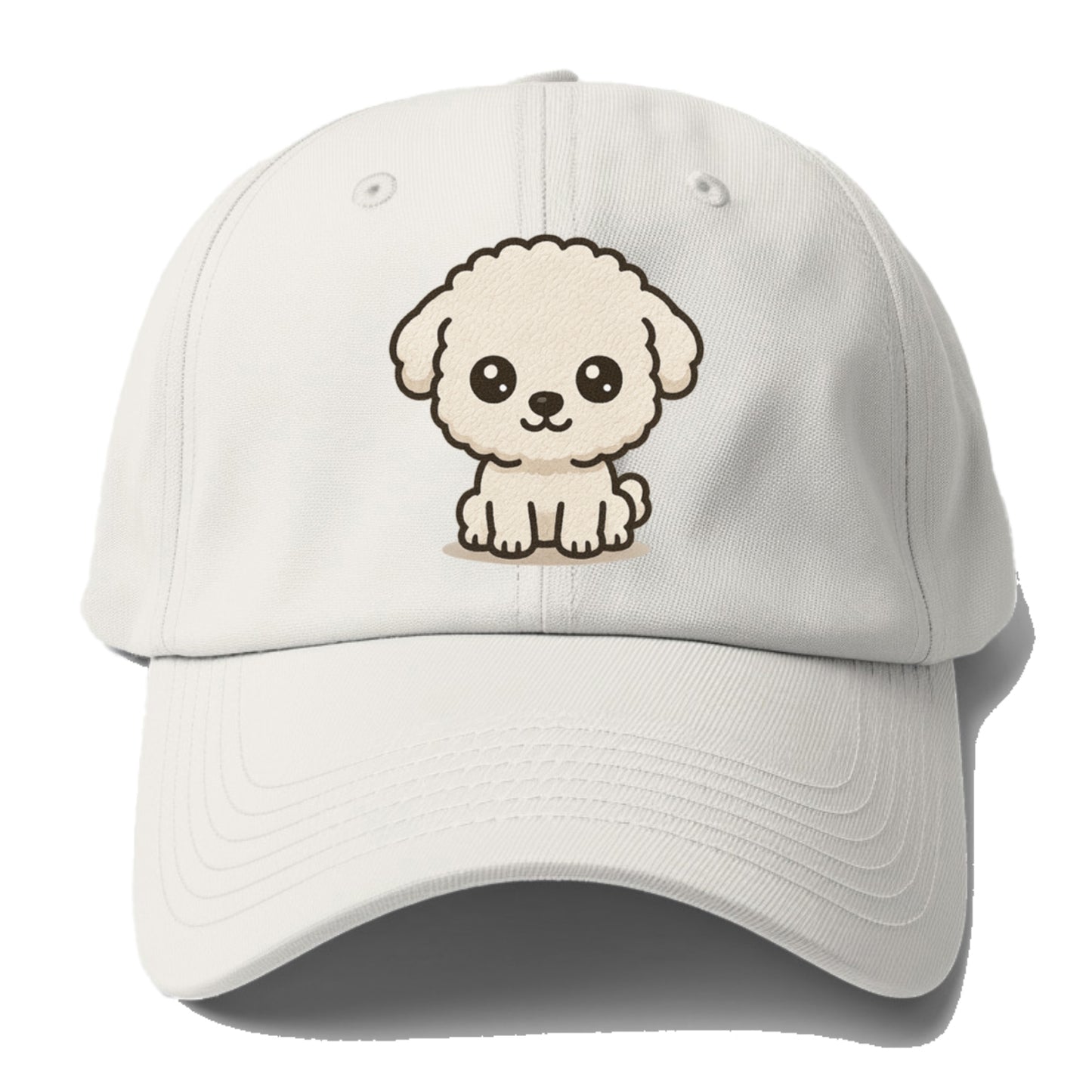 charming-bichon-frise-joy Hat