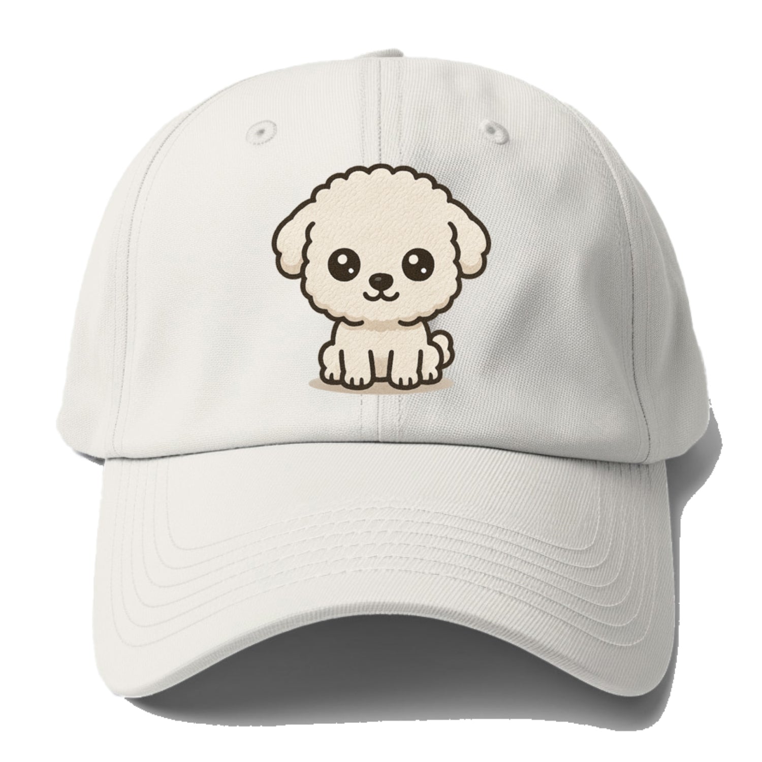 charming-bichon-frise-joy Hat