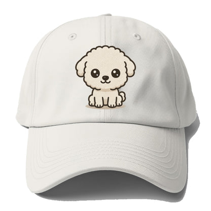 charming-bichon-frise-joy Hat