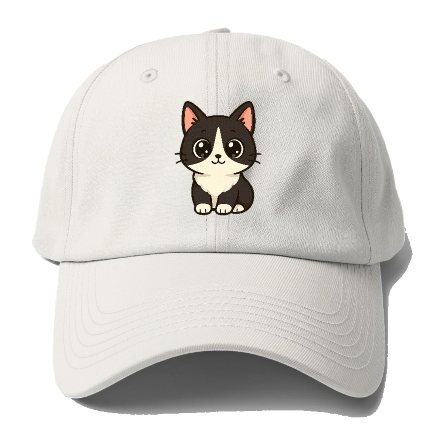 tuxedo-cat-dapper-charm Hat